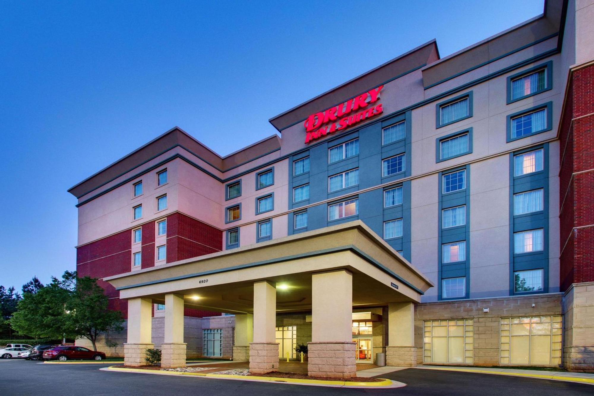 Drury Inn & Suites Charlotte Northlake Екстер'єр фото