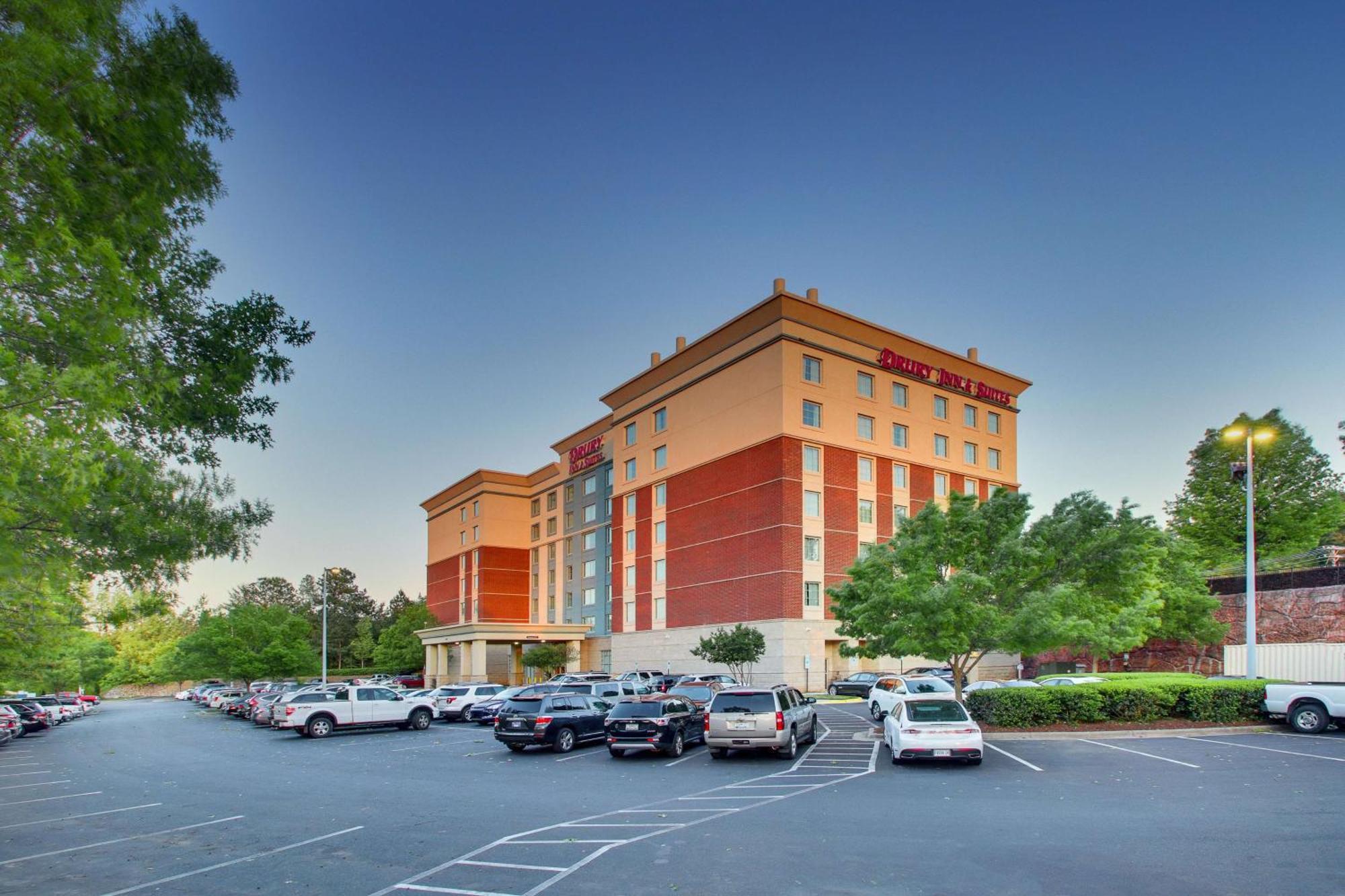 Drury Inn & Suites Charlotte Northlake Екстер'єр фото