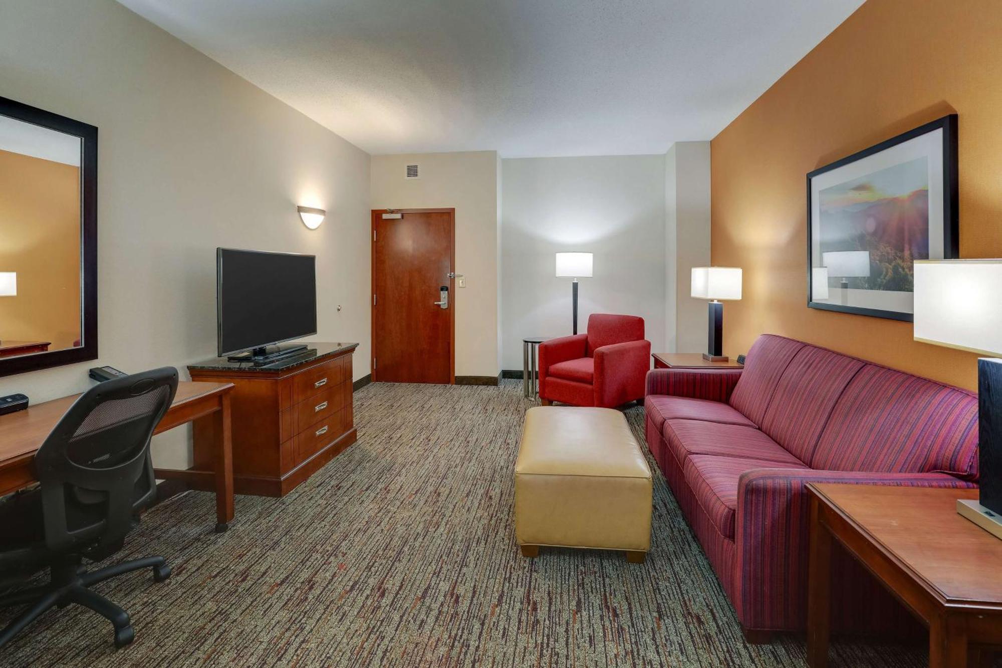 Drury Inn & Suites Charlotte Northlake Екстер'єр фото