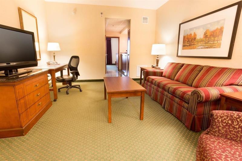 Drury Inn & Suites Charlotte Northlake Екстер'єр фото